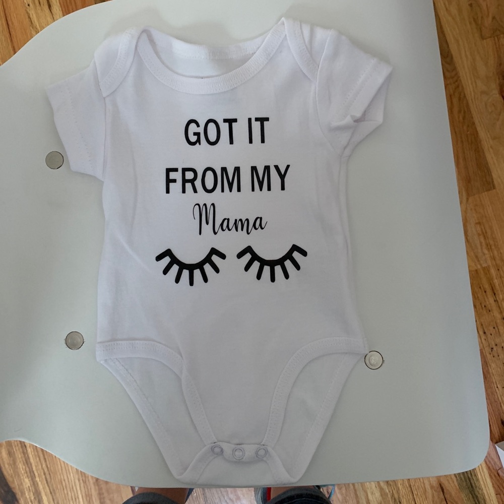 baby onesie